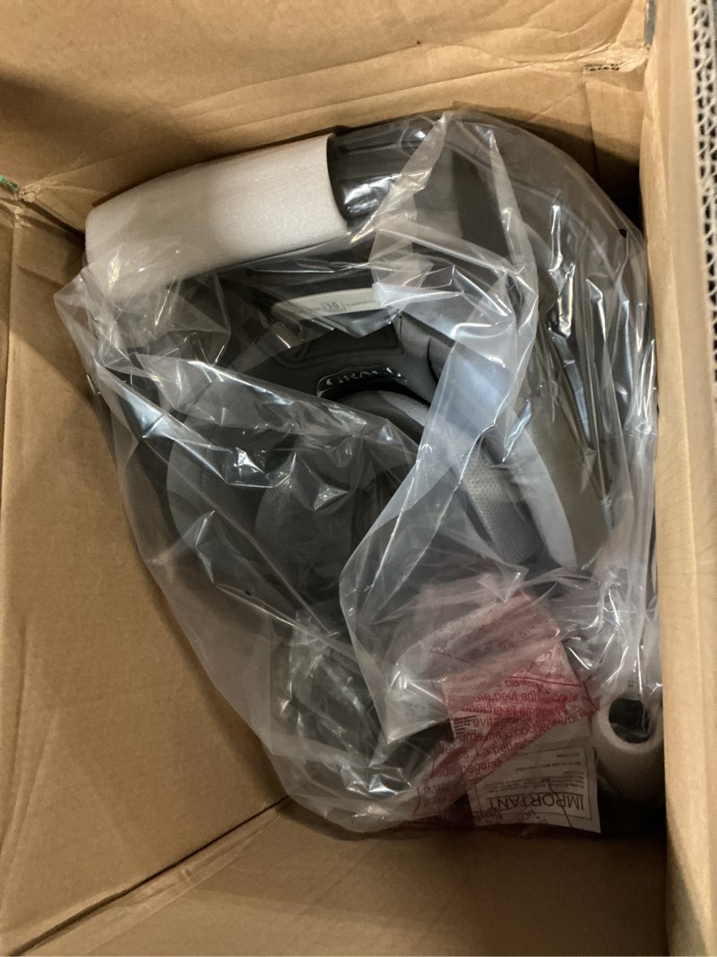 Condition photo showing New/Like New for graco slimfit3 lx 3-in-1 slim car seat, rear facing, forward facing to highback booster car seat, kunningham slimfit3 lx kunningham 2.0