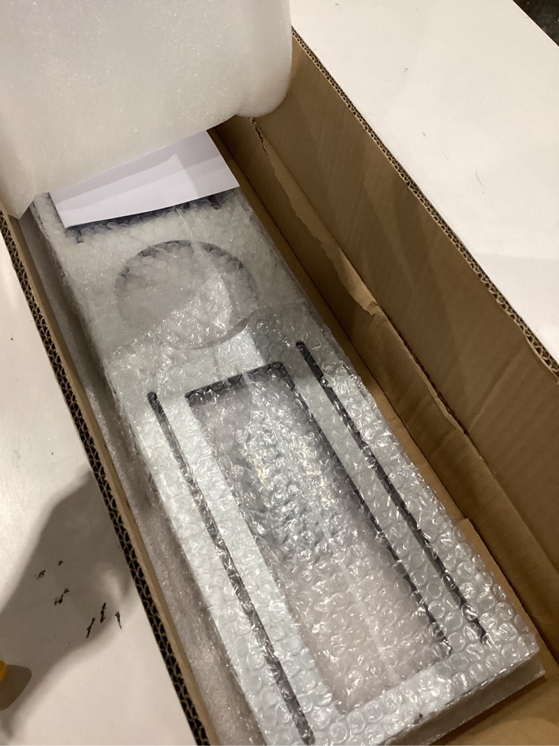 Condition photo showing Good Condition for new construction mounting plate, 4 inch, led recessed lighting housing kits, flat steel rough in bracket fixture for led light bar, 12pc shallow recessed lighting housing plate 4 inch,12 pack