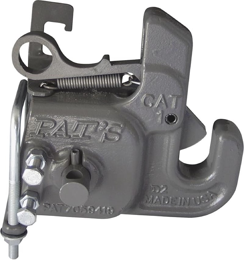Pat's Premium 3-Point Quick Change Hitch - Category 1, 20,000-Lb. Lift Capacity