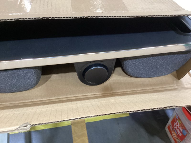 Condition photo showing Good Condition for foldwise 2-in-1 lap & bed desk with soft cushions - adjustable height & angle, foldable laptop stand for bed & couch - wrist rest, ipad holder, stopper & non-slip leather - bed table for adults & kids black