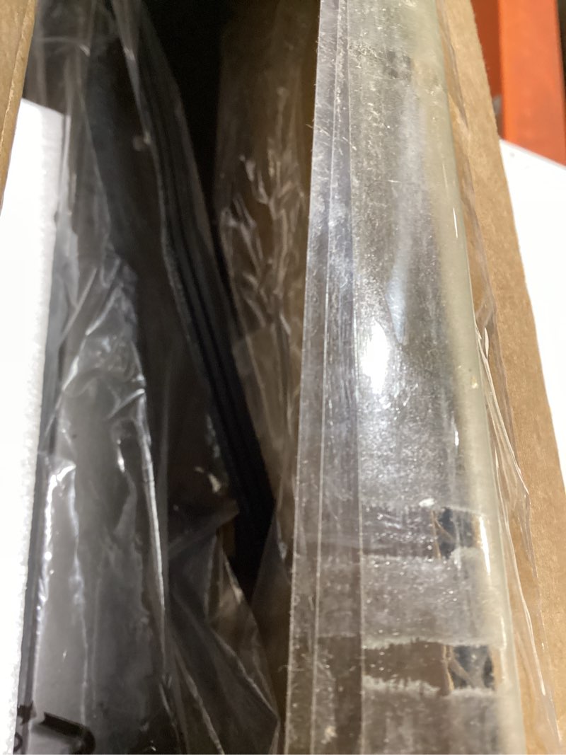 Condition photo showing Good Condition for electric cooktop, dual 2200 watts infrared burner, 2 burner electric hot plate for cooking, knob control countertop & built-in ceramic cooktop, overheat protection burner for dorm, kitchen dual burner