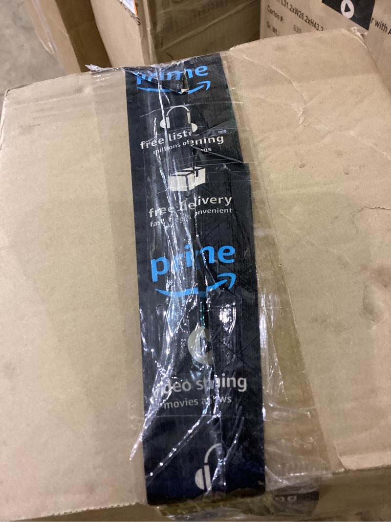 Condition photo showing As Is for Shark ninja plus blender