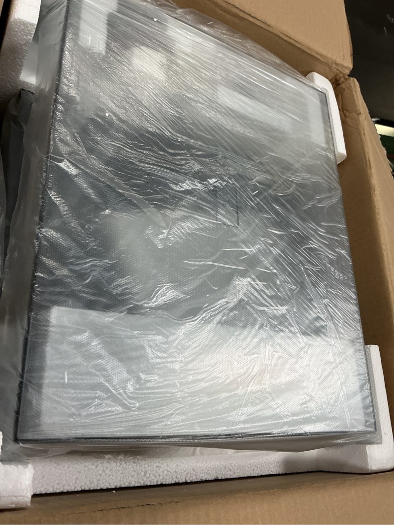 Condition photo showing Good Condition for Udreamer Vinyl Record Player, Turntable with 40W Speakers, Bluetooth Input Output and USB Record, Vintage LP Player with AT-3600L Cartridge, Built-in Phono Preamp, Counterweight and Pitch, Black