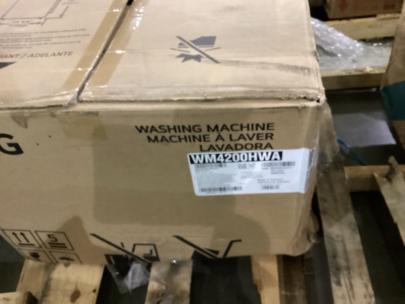 Washing machine 