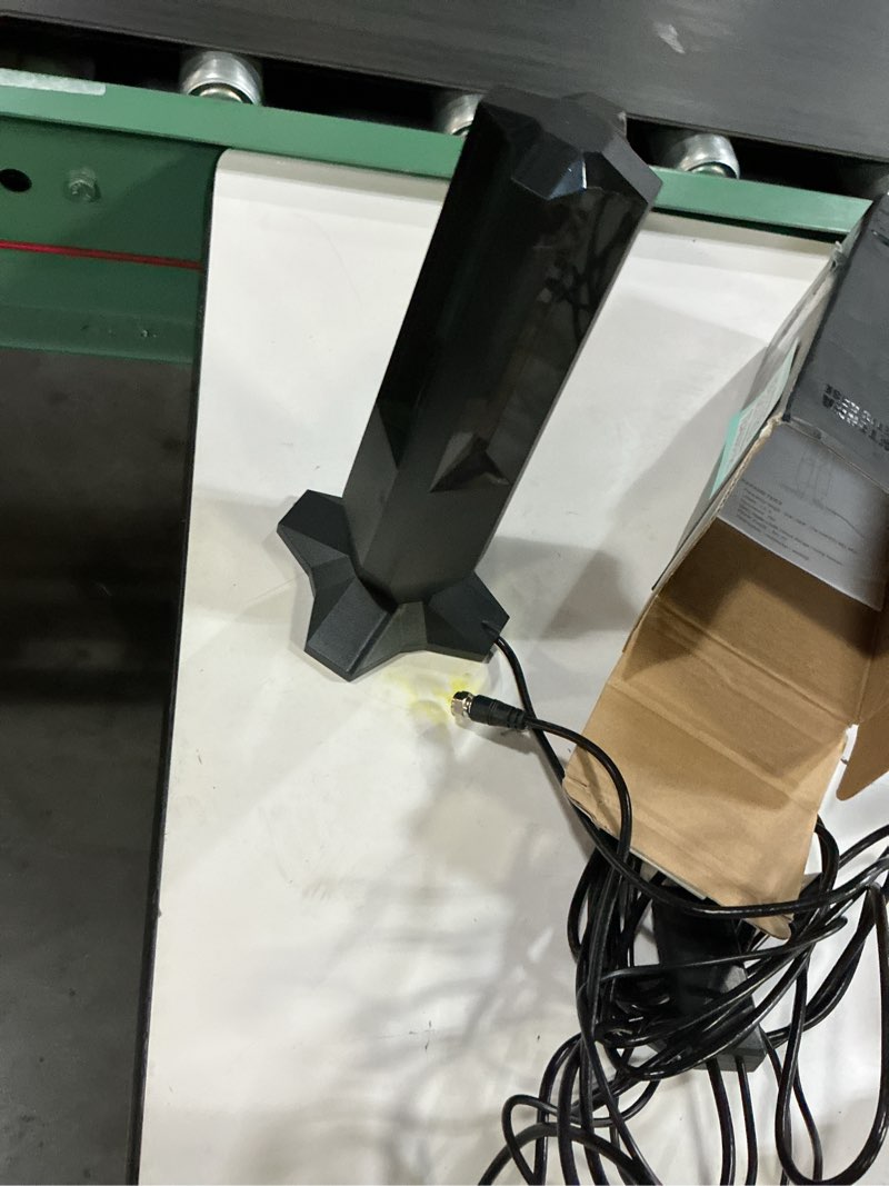 Condition photo showing Good Condition for 2026 tv antenna indoor,antenna for local channels with signal booster,digital antenna for smart tv w