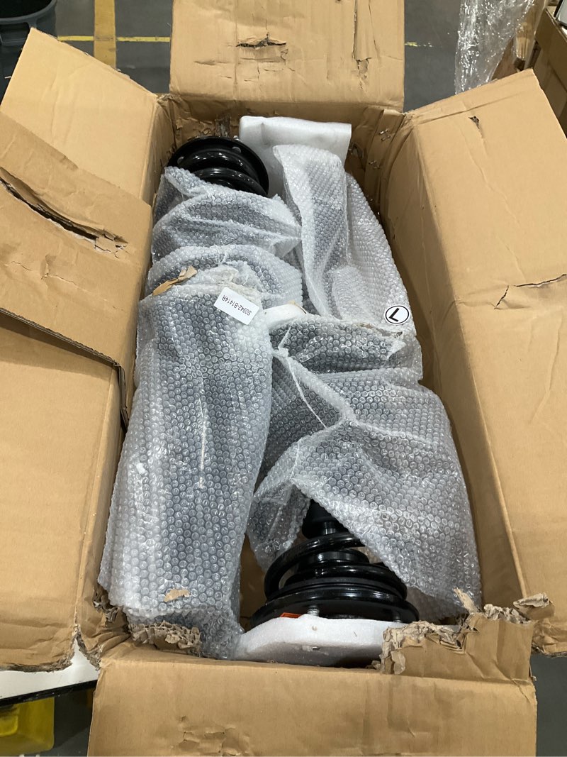 Condition photo showing Good Condition for eccpp complete struts spring for ford explorer 2013-2019 shocks for 172730 172729 front struts fwd