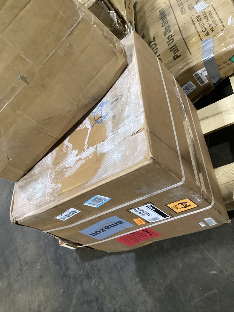 Condition photo showing Good Condition for sentrysafe waterproof and fireproof alloy steel digital safe box for home with code button keypad, 1.23 cubic feet, 17.8 x 16.3 x 19.3 inches (exterior), sfw123gdc 1.23 cu.ft. 1-hr. fireproof, keypad safebox