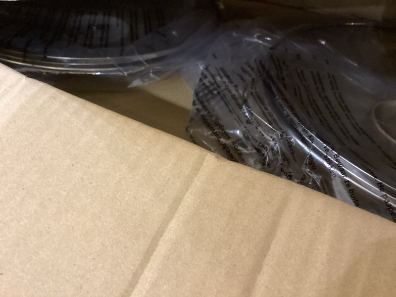 Condition photo showing New/Like New for 24 Pcs Pots and Pans Set Non Stick Ceramic Cookware Set,Healthy Non Toxic Kitchen Cookware Sets with Large Capacity,Induction Compatible,PFAS/PTFE/PFOA/PFOS Free,Cream White 24-PC Set Cream White