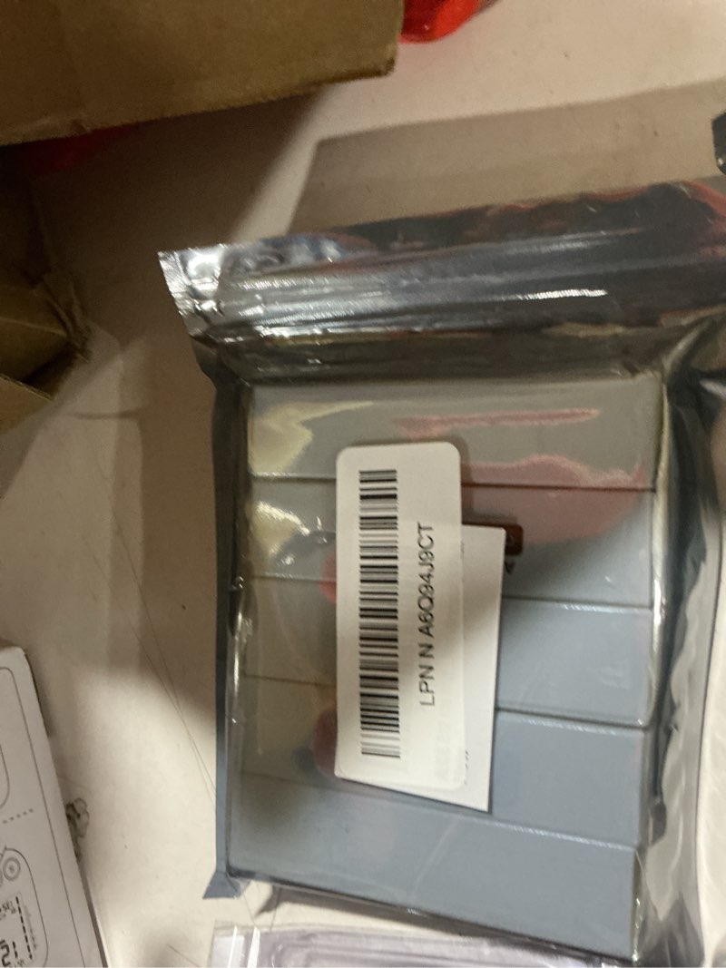 Condition photo showing Good Condition for ALIDE E12 100w LED Candelabra Bulbs Replacement C7,4000K Natural White,1200lm T6 10W LED E12 Candle Light Bulbs for Ceiling Fan Pendant Lighting Salt Lamp,Non-dimmable,5 Pack Natural White e12 100w