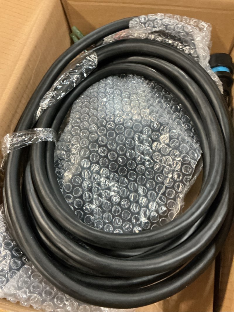 Condition photo showing Good Condition for 881170a13-4000 side mounted for mercury outboard engine throttle remote control box 4 stroke 14pin with 5m harness & power trim switch