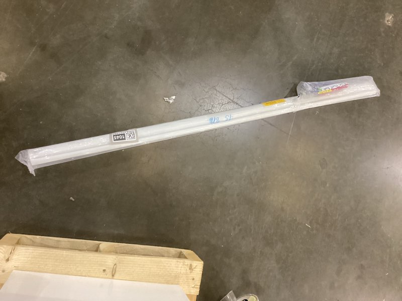 Condition photo showing As Is for Blackout shade