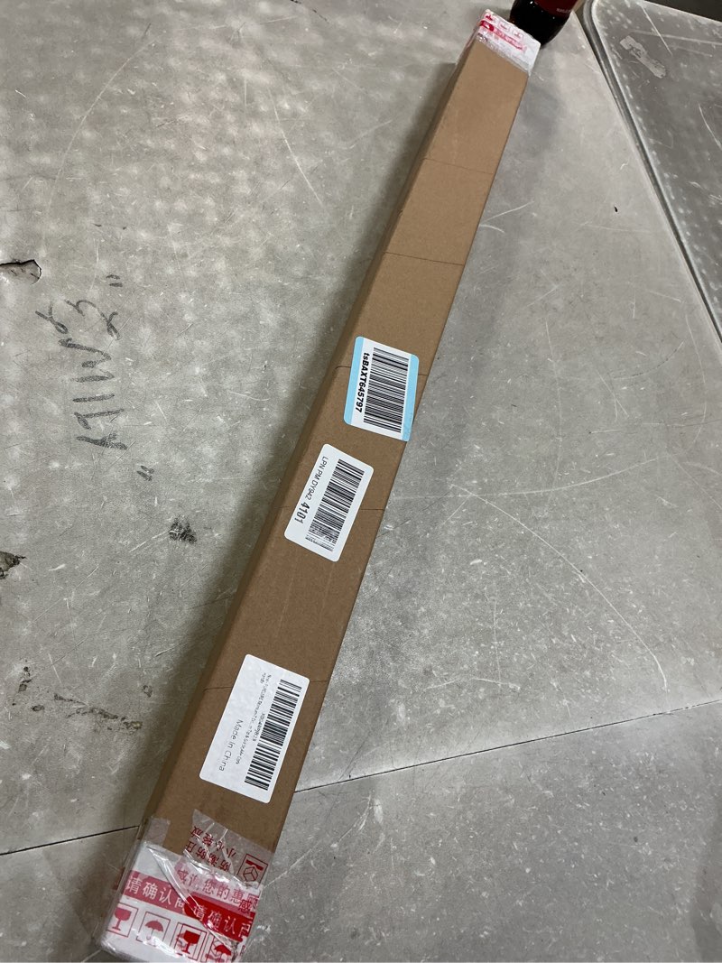 Condition photo showing New/Like New for PURELURE Titanium-T Ultralight Fishing Rod Spinning & Casting for Trout Panfish, Carbon Fiber BFS Rod 2Pcs, Titanium Tip & Guides, Cork Handle, 5-6ft Stream Rod XUL Power, Fast/Moderate Fast Action Spin: Th-562xuls- Extra Ultralight - M Fast