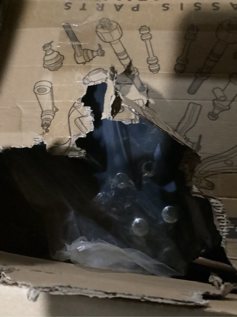 Condition photo showing Good Condition for A-Premium 2 x Front Lower Control Arm, with Bushing, Compatible with Kia Sportage 2005-2010, Hyundai Tucson 2005-2009