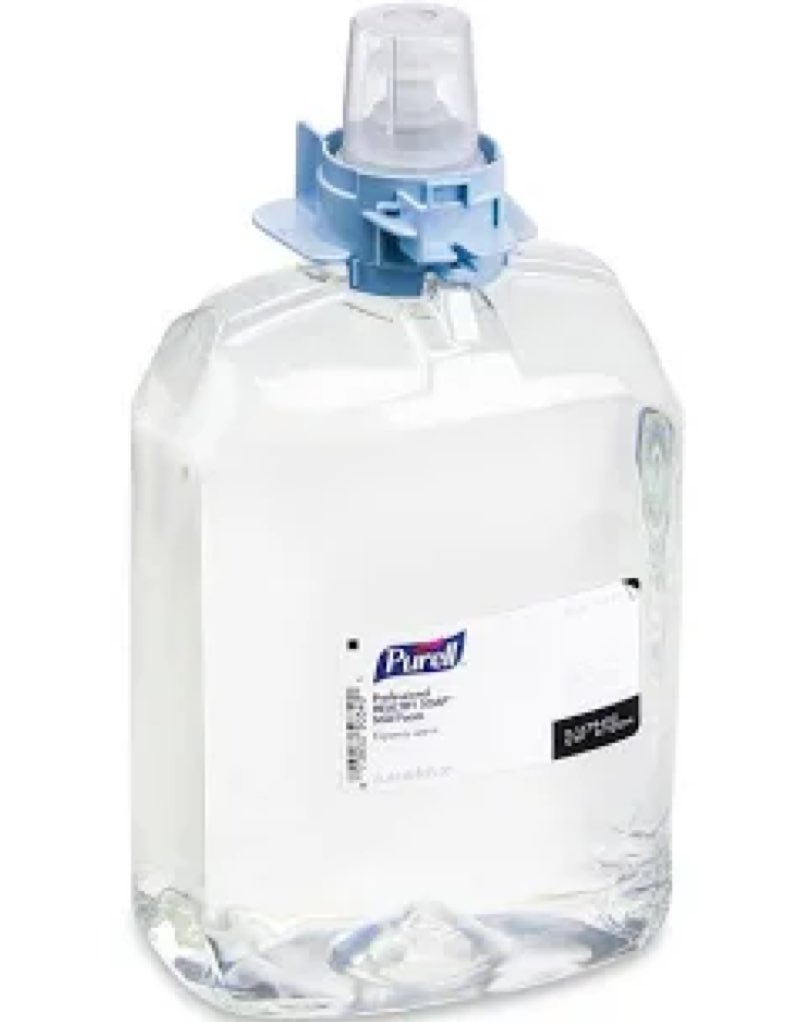 Purell® FMX™ Mild Foaming Soap Refill - 2,000 mL