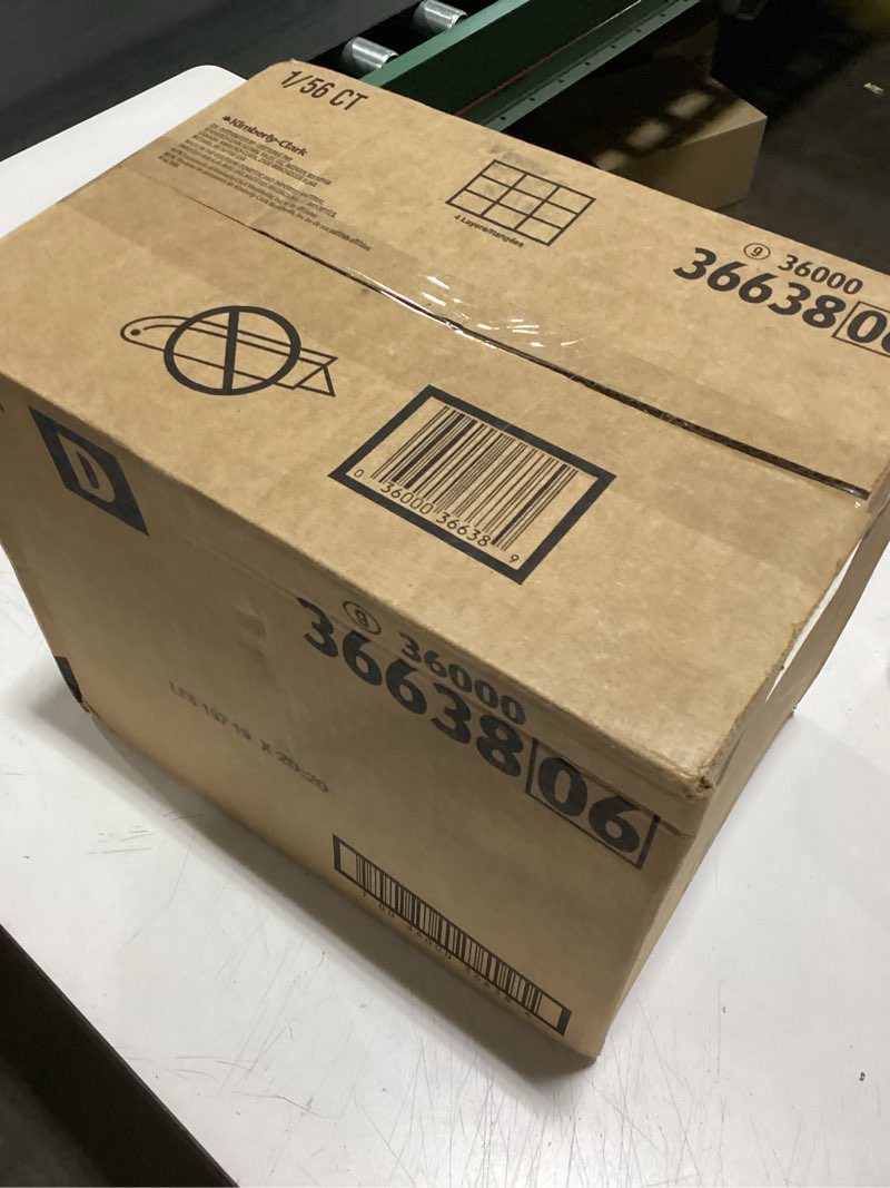 depend real fit for men incontinence maximum absorbency briefs, small/medium, 56 count small/medium 56