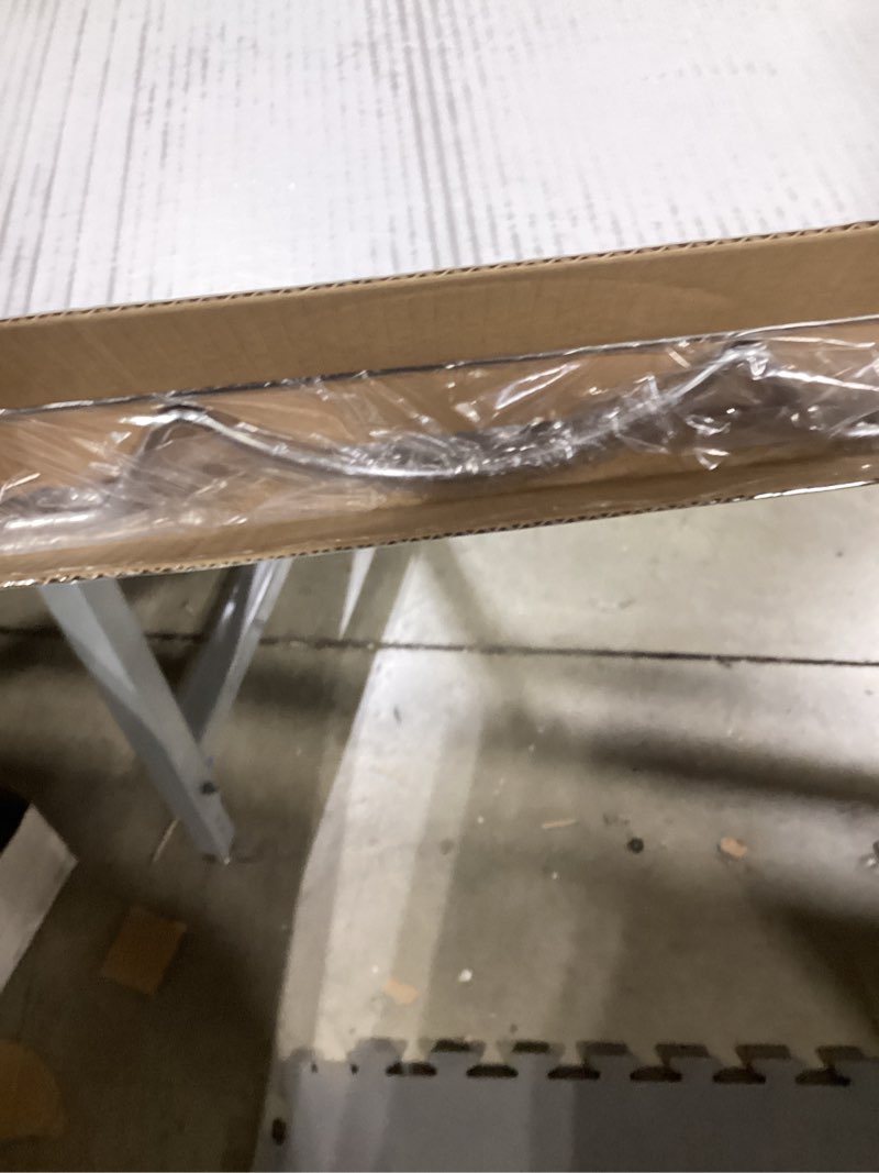 Condition photo showing Good Condition for HOLDN’ STORAGE Pull Out Cabinet Organizer, Heavy Duty Caddy w/Lifetime Limited Warranty -20”W x 21”D - Requires At Least 21-1/4” Cabinet Opening, Steel Metal Cabinet Drawers Slide Out, Chrome 20"W x 21"D