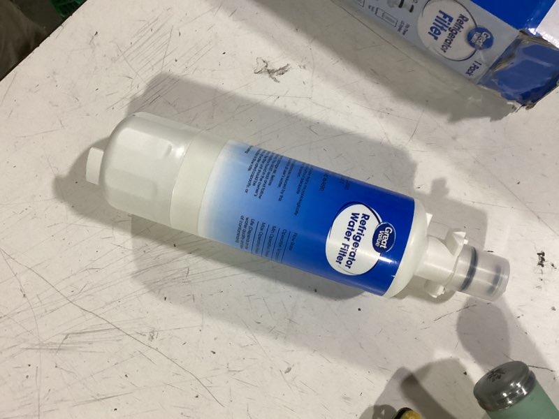 Condition photo showing Good Condition for great value replacement refrigerator water filter, lg lt700p and kenmore 46-9690, 1 pack
