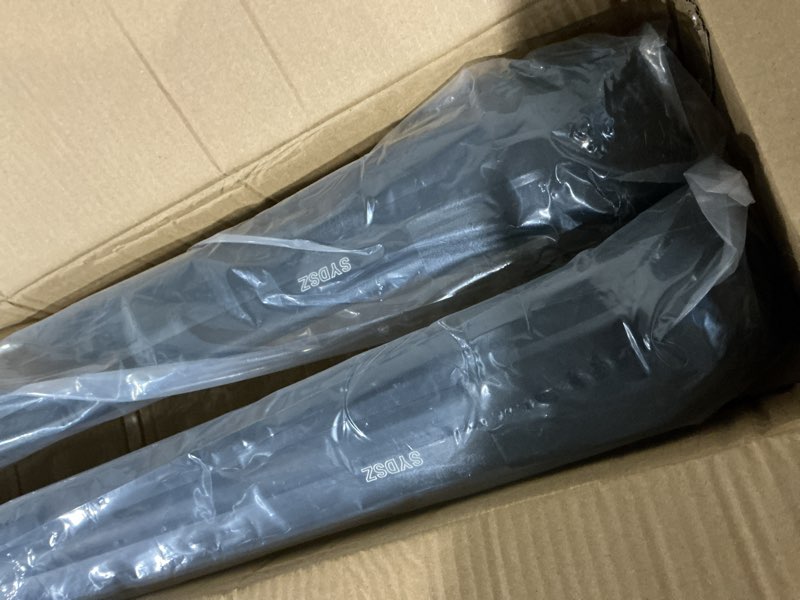 Condition photo showing Good Condition for sydsz cross bar roof rack fit for volvo xc60 xc-60 2008-2026, flush side rails, heavy duty aluminum roof cross bars rooftop luggage rack, ski rack for car roof, kayak rack, snowboard rack compatible with volvo xc-60 xc60 2008-2025