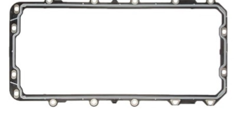 genuine ford 3l3z-6710-aa oil pan gasket