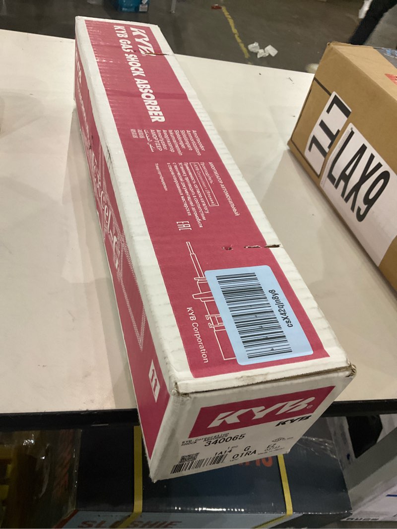 Condition photo showing New/Like New for KYB 340065 Excel-G Gas Strut, Black