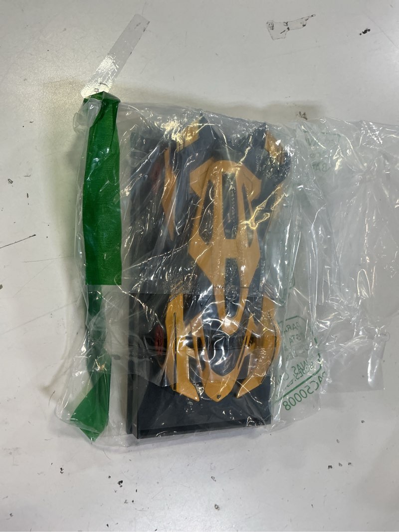 Condition photo showing Good Condition for SASBSC Toy Cars for 3+ Year Old Boys Lambo V12 Race Car Toy with Light and Sound Diecast Metal Model Cars for Kids Ages 3-8 Pull Back Car Gift Toys for Birthday Christmas (Yellow)