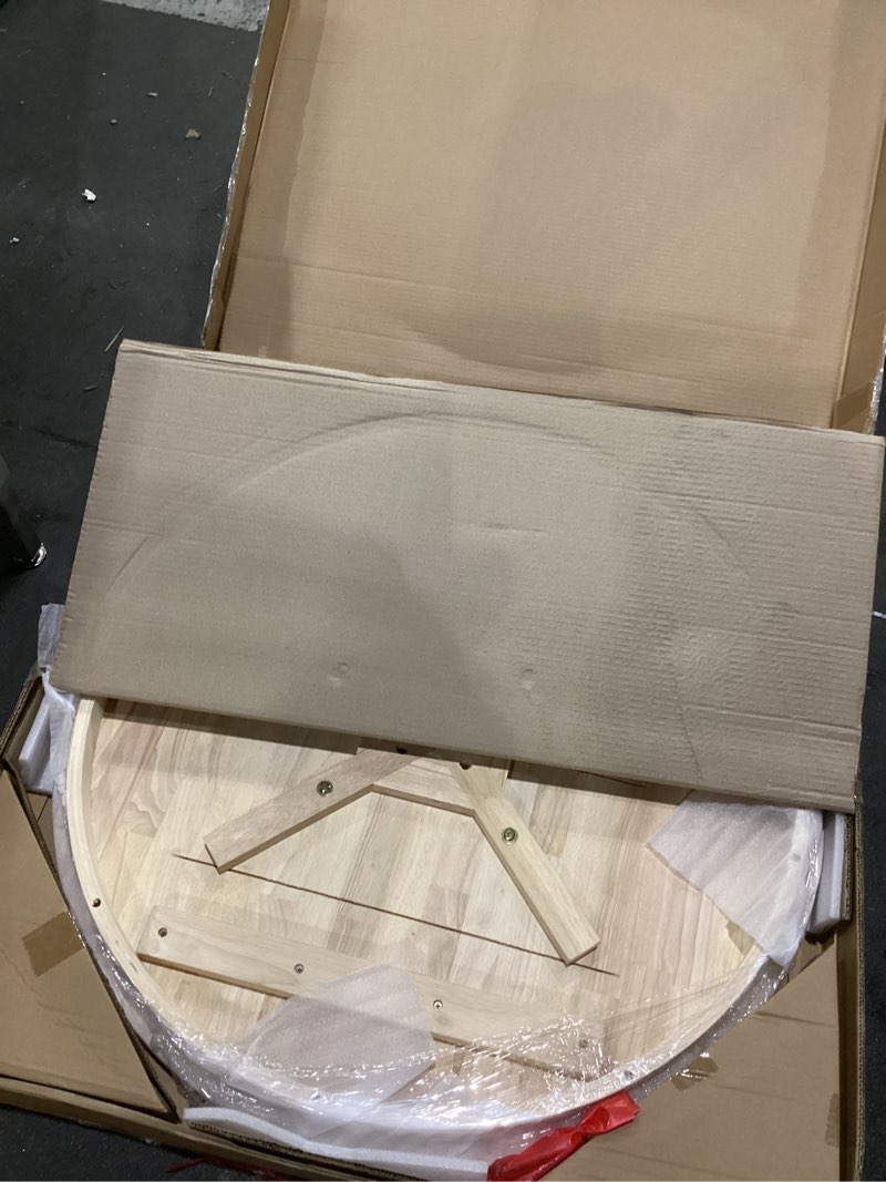 Condition photo showing Good Condition for round table top