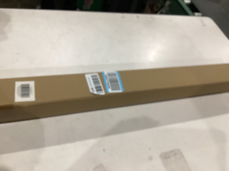 Condition photo showing New/Like New for LazBlinds No Tools No Drill Cordless Roman Shades for Windows, Blackout Thermal Insulated UV Blocking Window Blinds, Room Darkening Fabric Blinds for Indoor Windows, 20'' W x 48'' H, Off White Blackout - Off White 20" W x 48" H