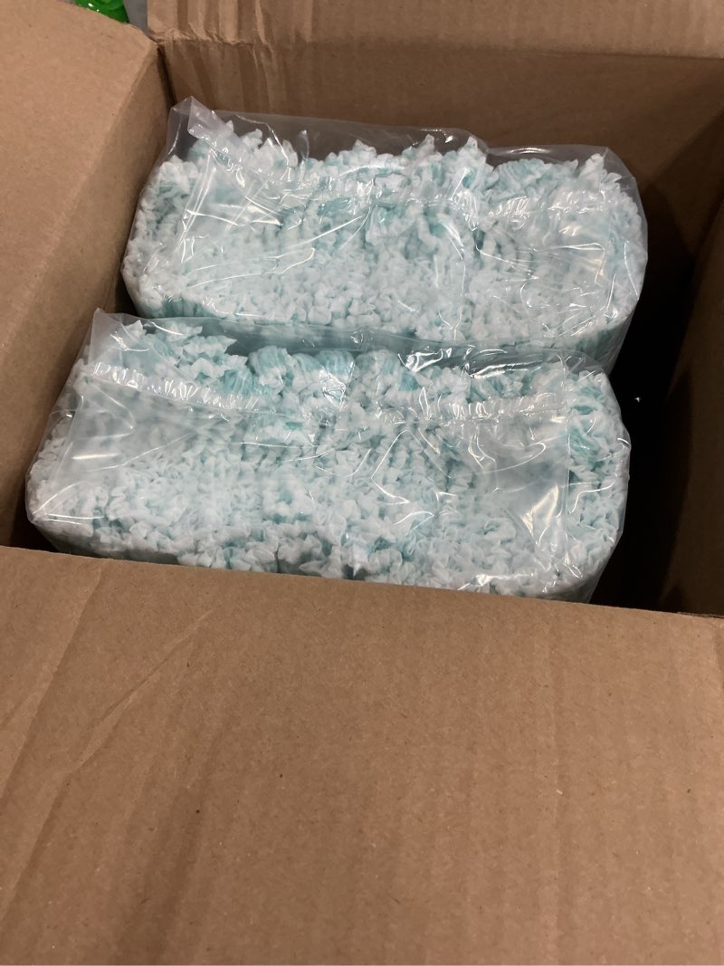 Condition photo showing New/Like New for pampers training pants - easy ups boys & girls bluey - size 4t-5t, 56 count, children's potty underwear (packaging may vary) 4t-5t 56
