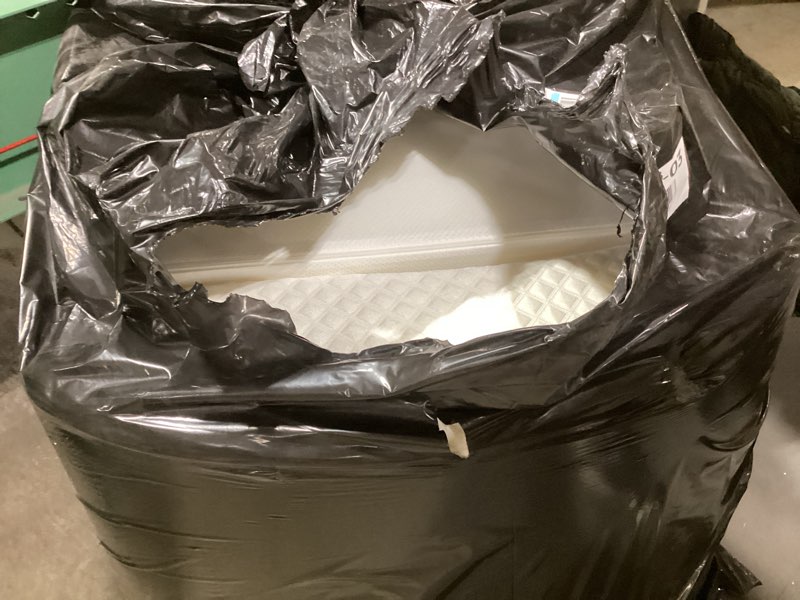 Condition photo showing Good Condition for Lunix 4pcs Memory Foam Wedge Pillow Set for Back, Knee & Leg Pain Relief, Orthopedic Bed Pillow for Post Surgery, Reflux, GERD, Anti-Snoring, with Hot Cold Pack, White