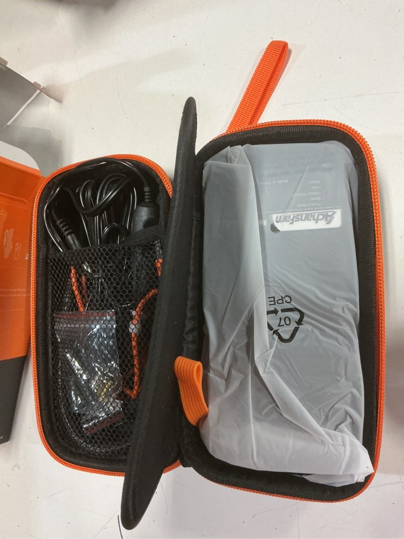 Condition photo showing New/Like New for Achansfam P9 Pro Cordless Portable Air Compressor,48s Fast Inflation,Dual Power Supply,150 PSI Tire 