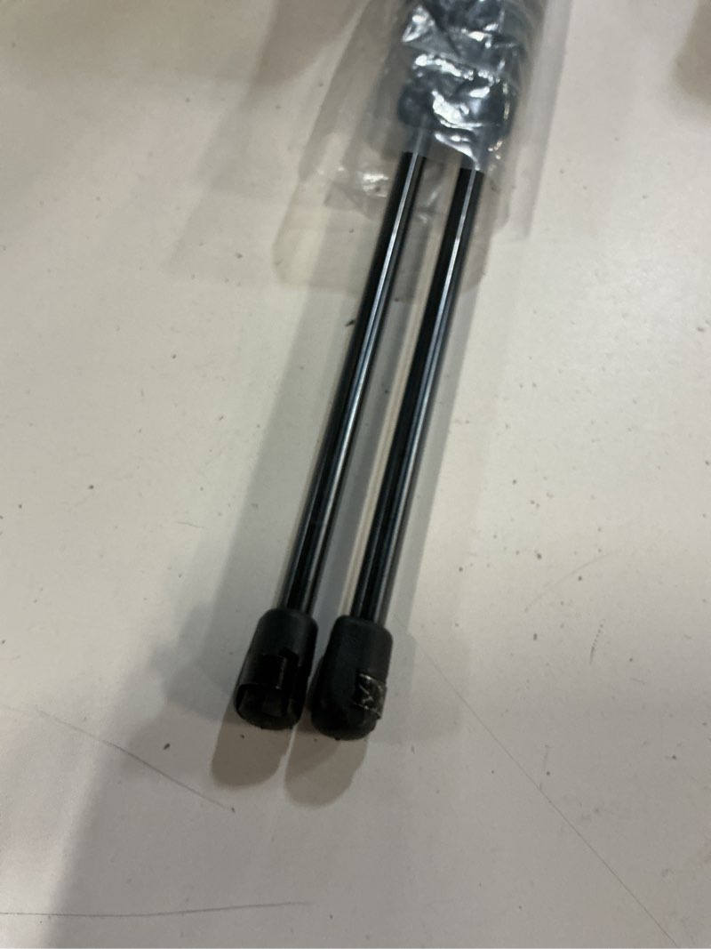 Condition photo showing Good Condition for qty (2) liftgate replacement lift support for nissan pathfinder 2013-2020 tailgate rear hatch w/o power liftgate, trunk shock strut replace oe# 904513ka1a sg225038