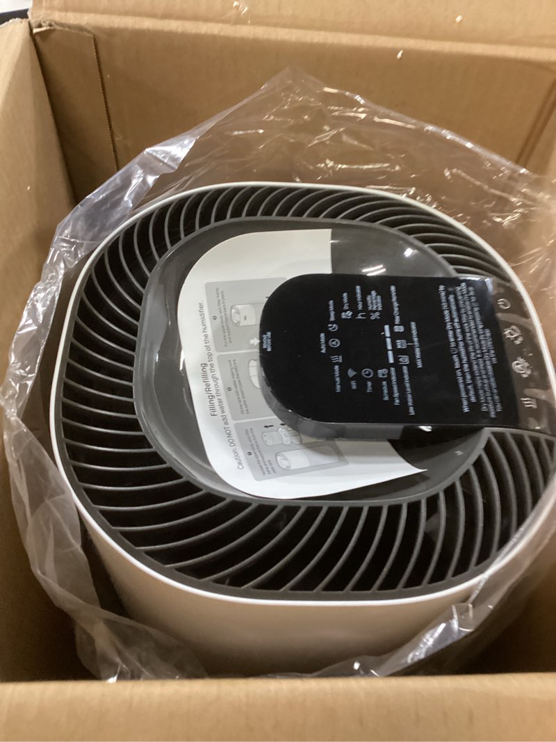 Condition photo showing Good Condition for DREO Smart Evaporative Humidifier Large Room up to 1000ft², 800ml/h High Output Air Humidifiers for 