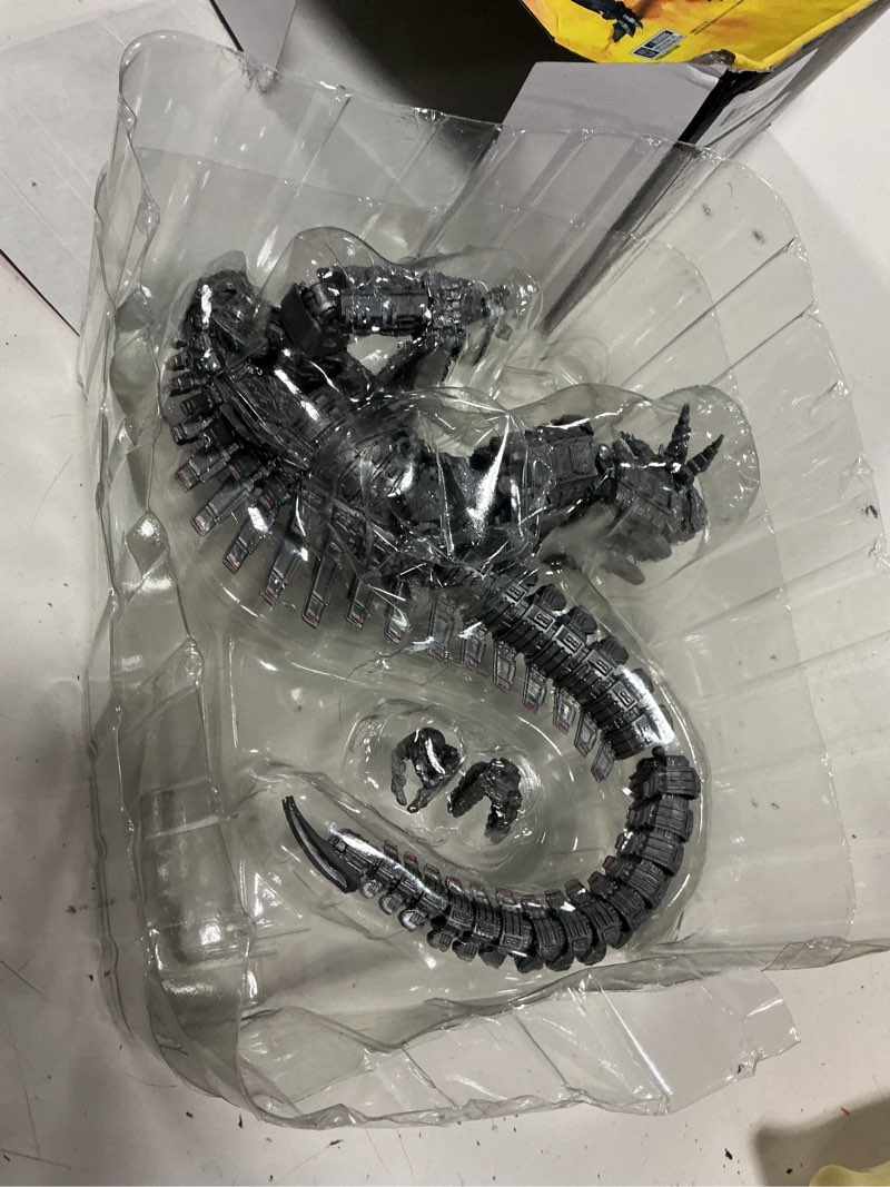 Condition photo showing Good Condition for pipigirl figure movable king kong model monster roar king of the monsters wars kongo toy mecha