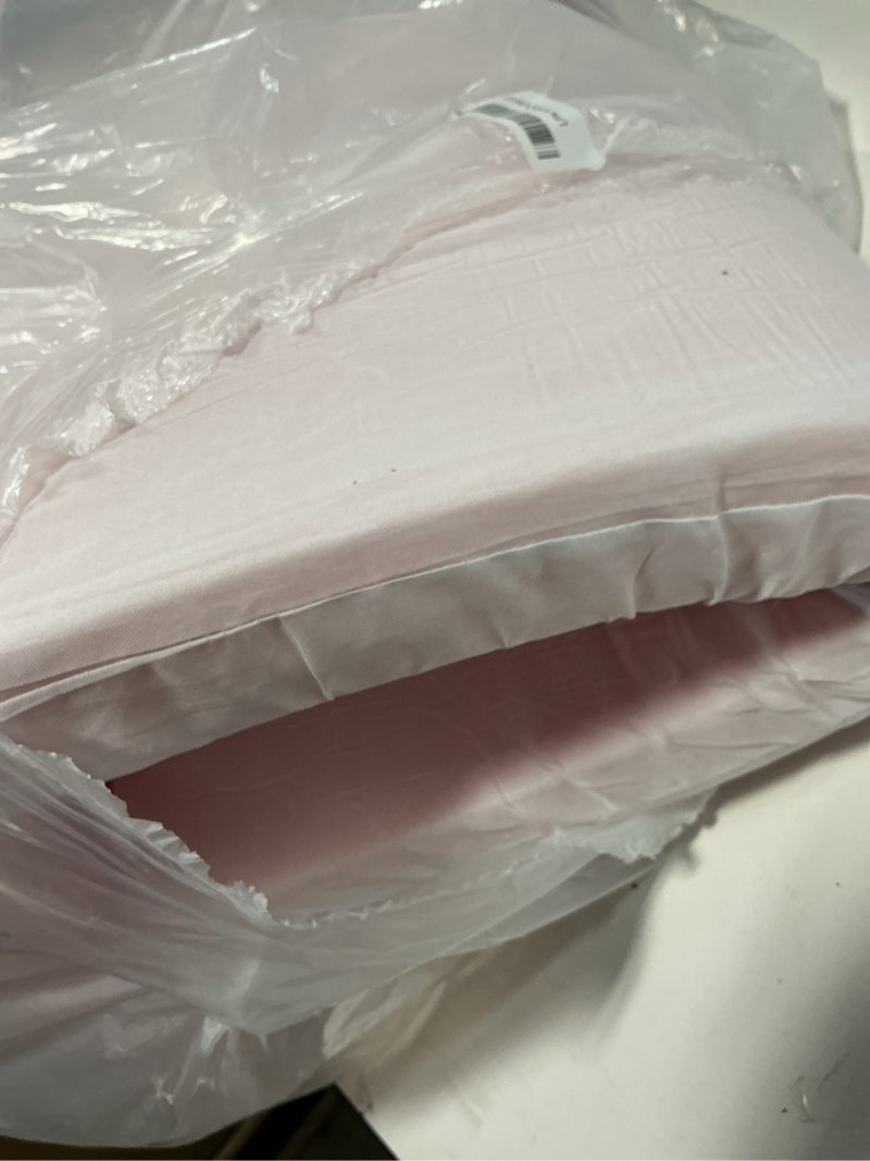 Condition photo showing As Is for SAMTY Memory Foam Chair Pads Non-Slip Rubber Back Indoor Settee Cushion 36 inch (Beige) Beige 36"x18"x2"