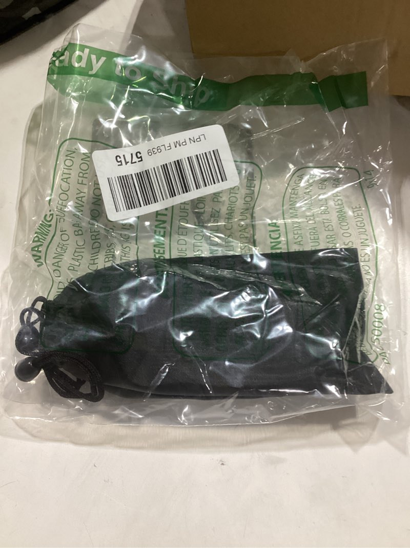Condition photo showing New/Like New for livho high tech blue light glasses - advanced blue light blocking computer glasses - screen fatigue & uv protection black gaming