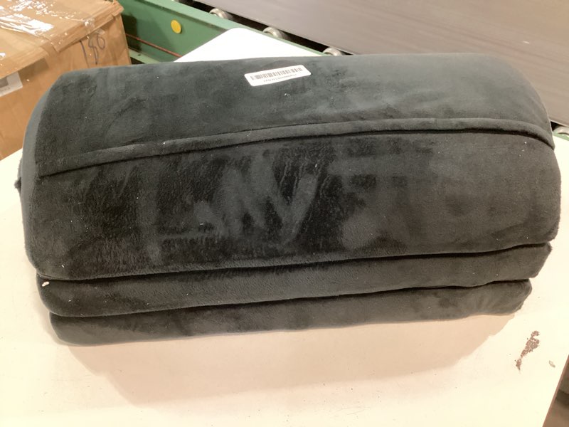 Condition photo showing Good Condition for KAYFIA Foot Rest for Under Desk at Work XXL(20in) with 3 Adjustable Heights?Foot Stool with Supportive Gel Foam, Warmer Feet Pocket Footrest for Office Gaming Chair, for Leg Support -Black Black Supportive Gel Foam