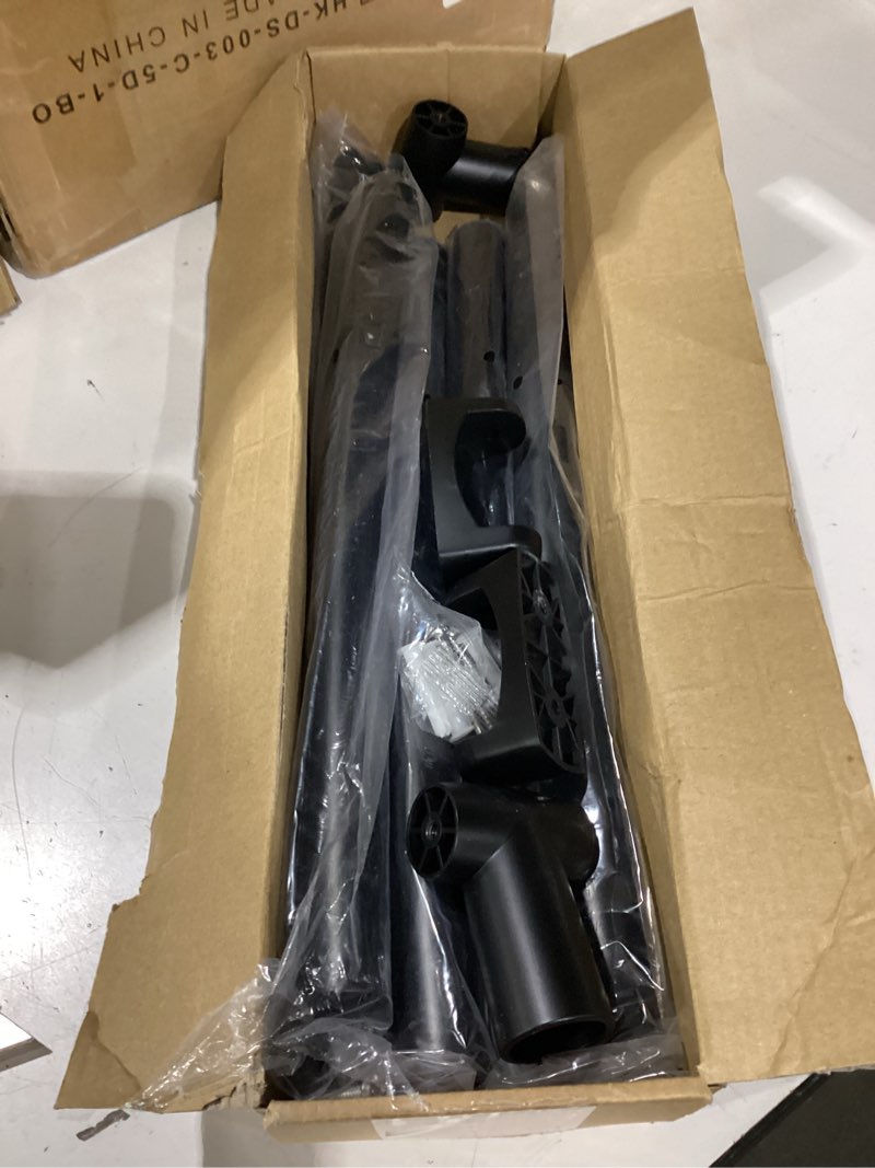 Condition photo showing Good Condition for black curved shower curtain rod 33-78 inches adjustable splicing design need to drill shower rods curved round bowed rust proof, premium stainless steel shower curtain rod for bathroom, bathtub, stall
