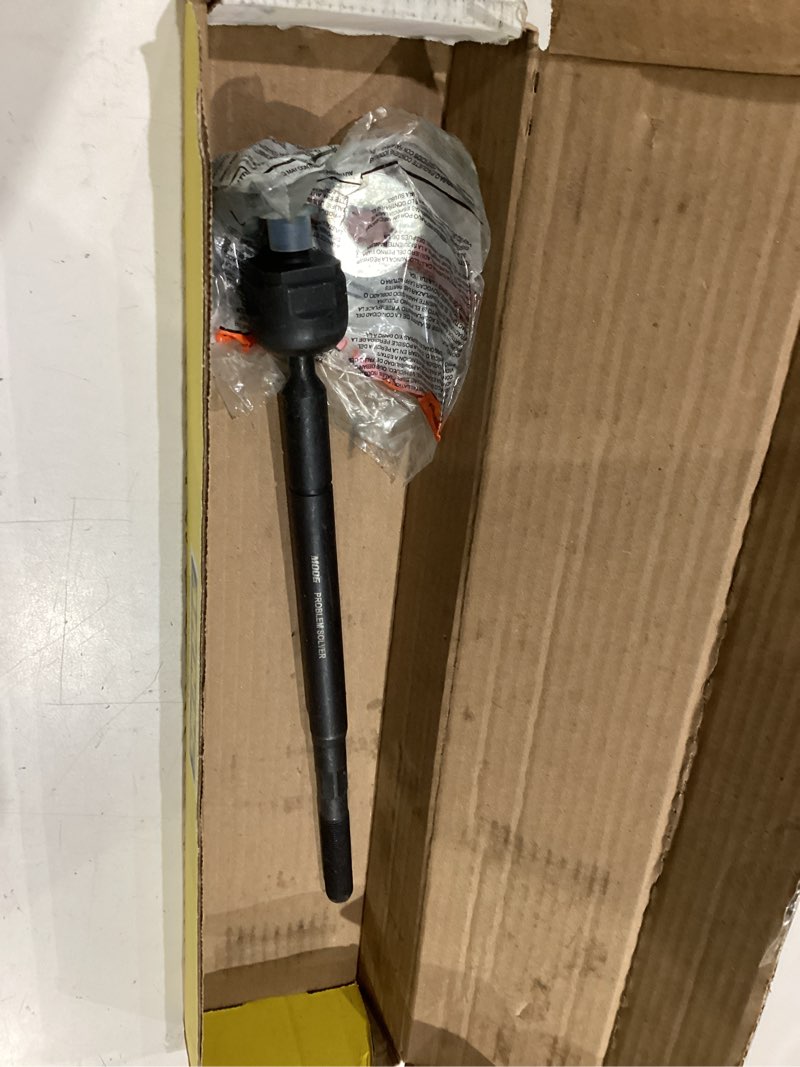 Condition photo showing As Is for moog ev301 steering tie rod end for toyota camry onesize