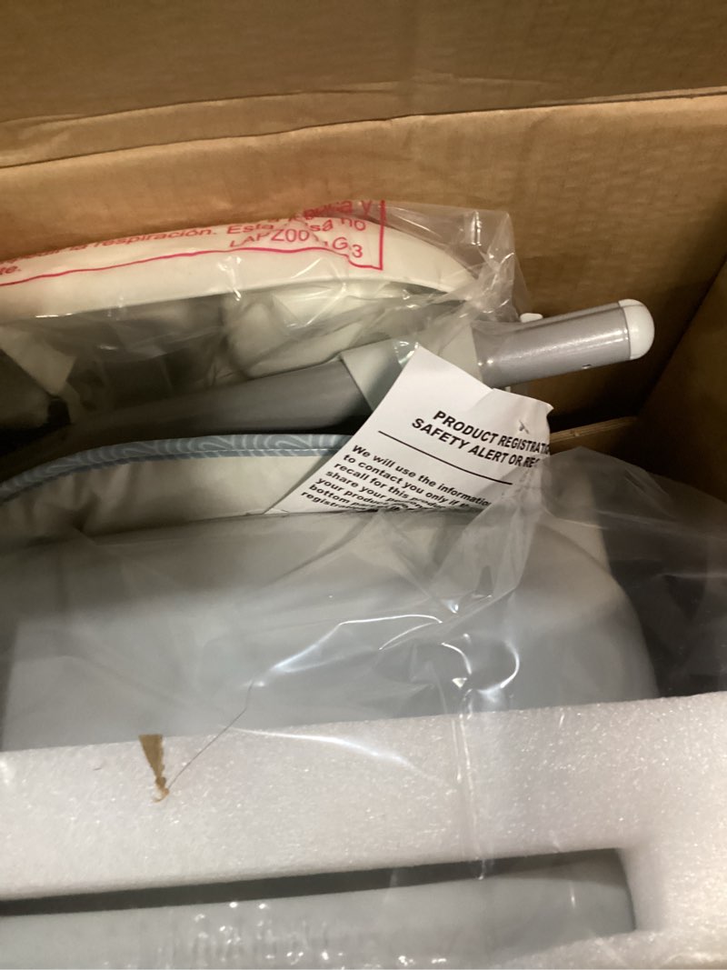 Condition photo showing New/Like New for Graco Made2Grow 5-in-1 Convertible Highchair, Adjustable Baby to Toddler Seat, Hudson