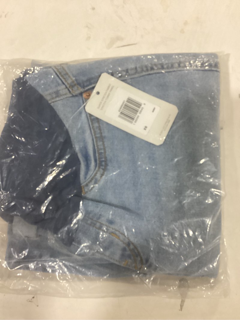 Condition photo showing Good Condition for Women's Maternity Boyfriend (Available in Plus Size) Standard X-Small Soda Springs