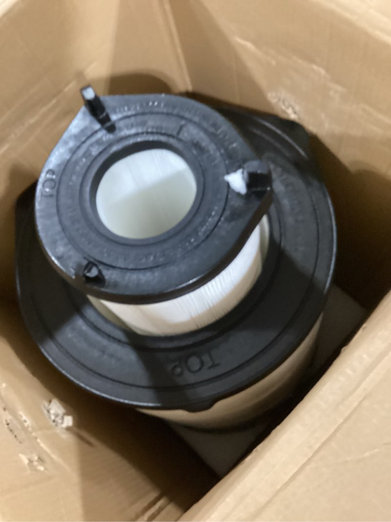 Condition photo showing Good Condition for vexca® swimming pool filter cartridge compatible with sta-rite system 3 s7m120, 25021-0200s 25022-0201s darlly sr300