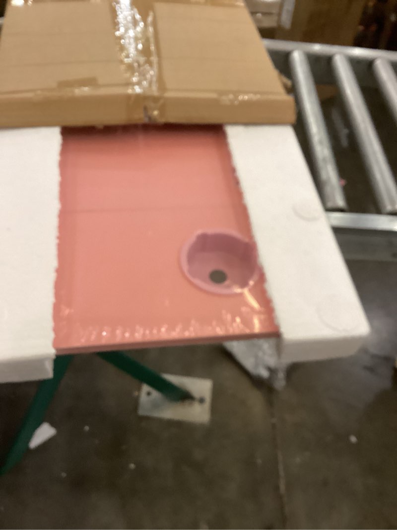 Little girl table