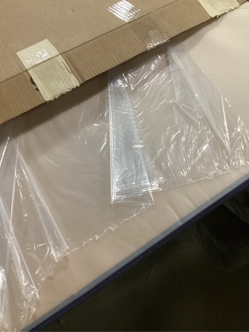 Condition photo showing Good Condition for Tektalk Jigsaw Puzzle Board with Puzzle Dustproof Cover Up to 1500 Pieces (Khaki) 1500 With Dustproof Cover