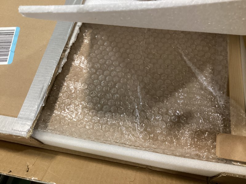 Condition photo showing Good Condition for Puzzle Board 1000 Pieces with Large Drawers & Cover Mat – None-Slip Felt Surface Portable 30" x 22" Jigsaw Table for Organized Puzzling – Ideal for 1000PcsPuzzles