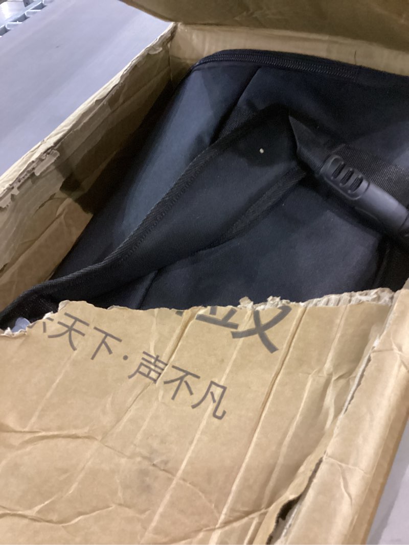 Frestyle mechanical traveling bag