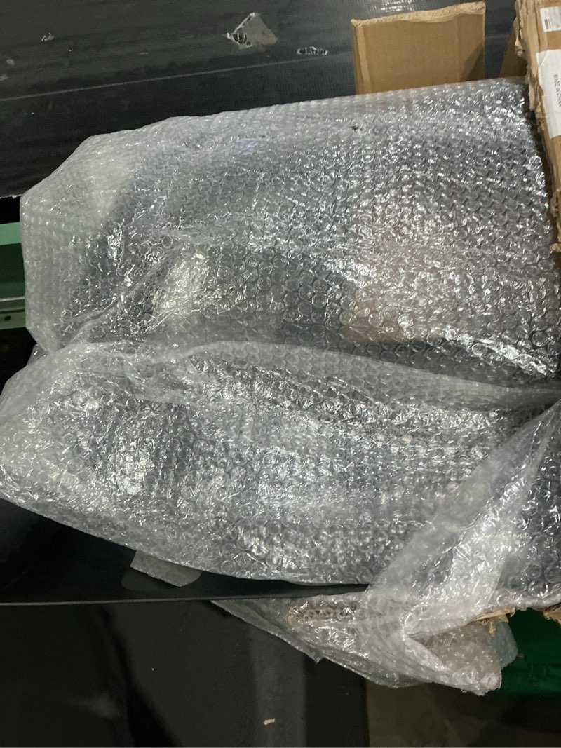 Condition photo showing New/Like New for aries 5055 1-1/2-inch black steel grille guard, no-drill, select dodge, ram dakota