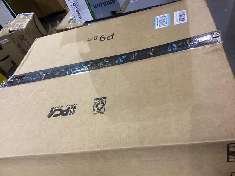 COVER EMPIRE Brown Car Seat Covers Full Set, Universal Faux Leather Seat Covers for Cars 5 Seats, Wa