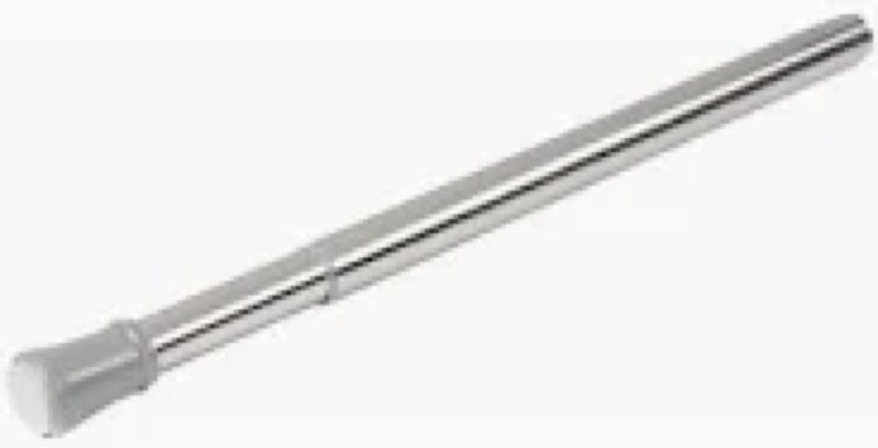 Adjustable drapery rod