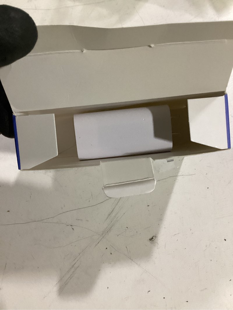 Condition photo showing Good Condition for usb c fast charger block, 60w usbc wall charger plug, 2pack 5-port type c phone charging cubes power adapter multiport brick for iphone 17/16/15/14/13/12/11/pro max/plus/air, ipad mini/pro,galaxy s25 white