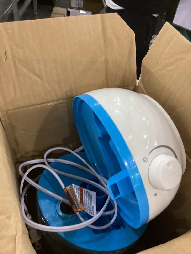 Filter free humidifier